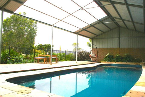 Tindoona Cottages - Hotel NSW 3
