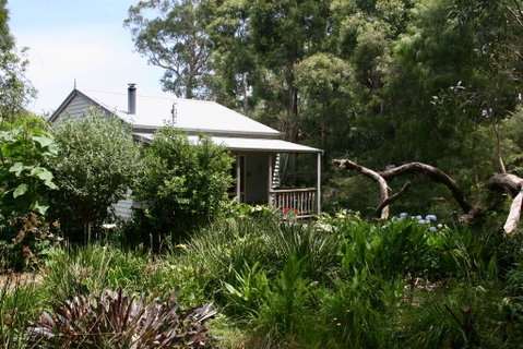 Tindoona Cottages - Hotel NSW 0