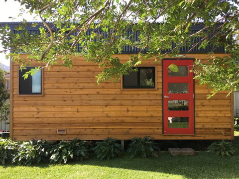 Tiny House - Hotel NSW 0