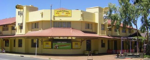 Todd Tavern - Hotel NSW 1