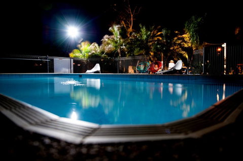 Tommo's Motor Lodge - Hotel NSW 3