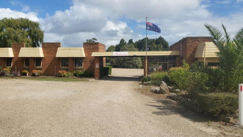Toora Lodge Motel - Hotel NSW 0