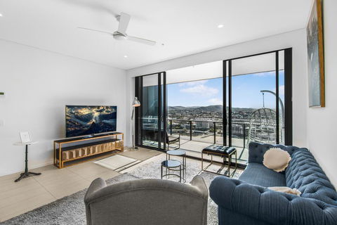 Top Floor 3 Bed Apartment With Million Dollar Views - Hotel NSW 0
