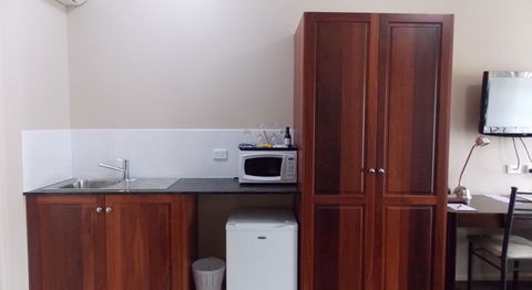 Top Of The Town Motel - Hotel NSW 0