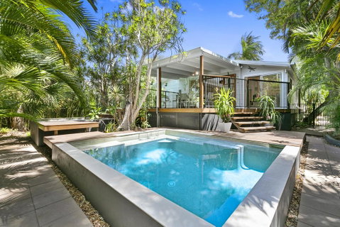 Tranquil & Tropical, Sunshine Beach - Hotel NSW 0