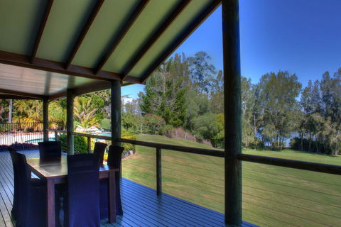 Tranquility - Adults Only Retreat - Hotel NSW 3