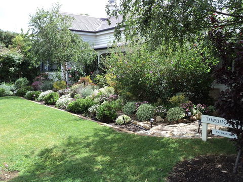 Travellers Rest B&B - Hotel NSW 0