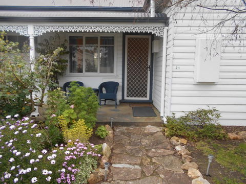 Travellers Rest B&B - Hotel NSW 3