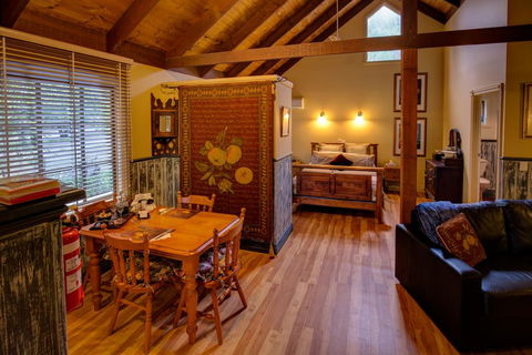 Trawool Cottages And Farmstay - Hotel NSW 3