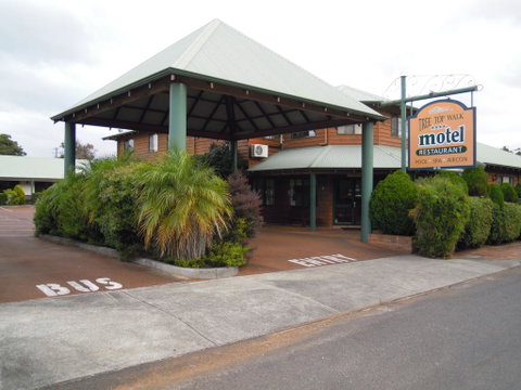 Tree Top Walk Motel - Hotel NSW 0