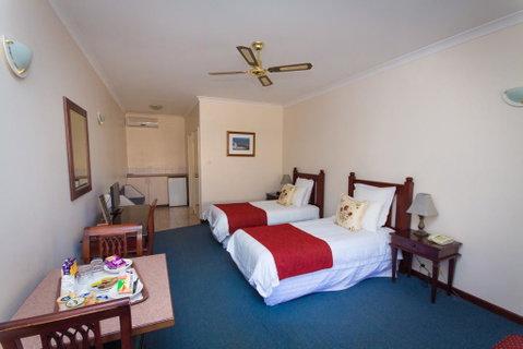 Tree Top Walk Motel - Hotel NSW 2