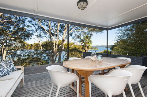 Treehouse Palm Beach - Hotel NSW 3