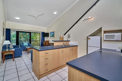 Trinity Beach Club Holiday Apartments - Hotel NSW 3