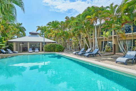 Trinity Beach Club Holiday Apartments - Hotel NSW 0