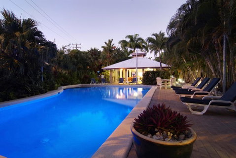 Trinity Beach Club Holiday Apartments - Hotel NSW 1