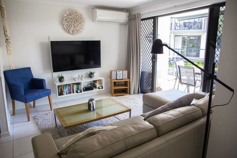 Tropical Getaway In 3 Bedroom Unit In 4 Star Resort - Hotel NSW 3