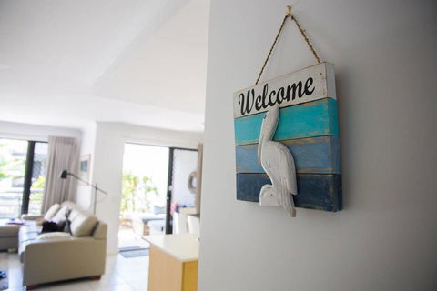 Tropical Getaway In 3 Bedroom Unit In 4 Star Resort - Hotel NSW 2