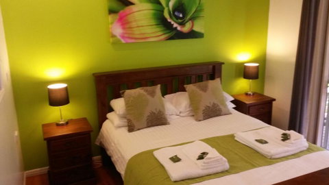 Turtle Reef Bed & Breakfast Cairns - Hotel NSW 3