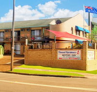 Tweed Harbour Motor Inn - Hotel NSW