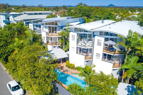 Twin Quays Noosa - Hotel NSW 0