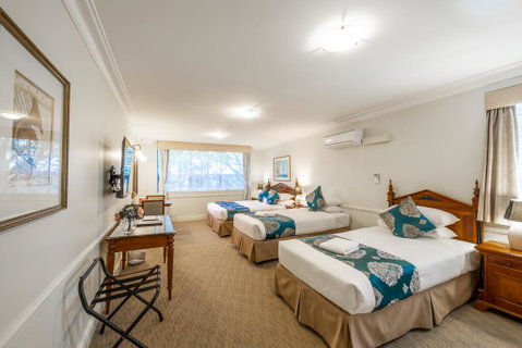 Twin Towers Inn - Hotel NSW 1
