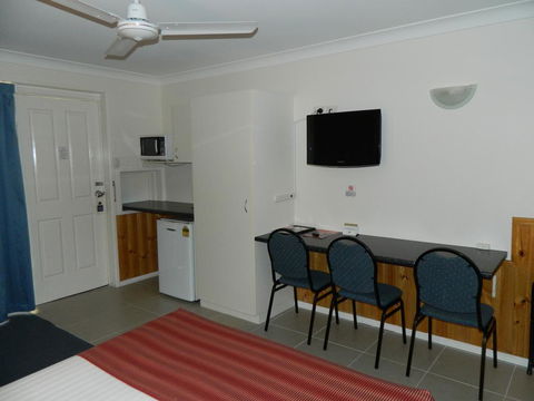 Twin Towns Motel - Hotel NSW 2