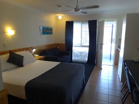 Twin Towns Motel - Hotel NSW 1