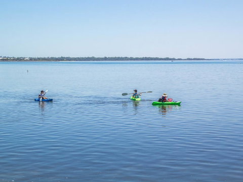 Twin Waters Caravan Park - Hotel NSW 3