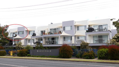 Unit 8 - Boardwalk - Hotel NSW 0