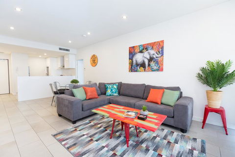 Urban Jungle! Executive Apartment In Heart Of CBD - Hotel NSW 0