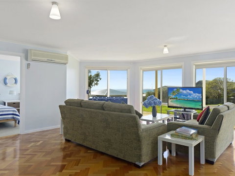 VALLEY VIEWS - 10 Valley Heights Drive - Hotel NSW 3