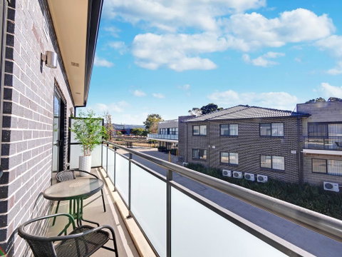 Value Suites Penrith - Hotel NSW 3