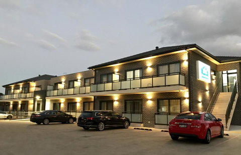 Value Suites Penrith - Hotel NSW 0