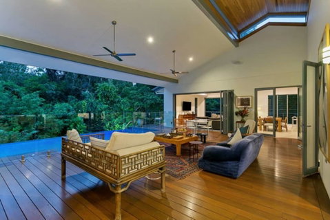 Veldree Palm Cove Rainforest Views,Privacy,Close To The Beach And Restaurants - Hotel NSW 0
