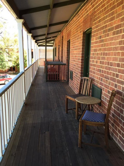 Victoria Hotel Rutherglen - Hotel NSW 3