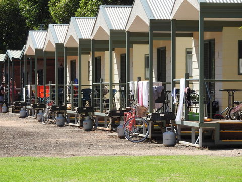 Victoria Lake Holiday Park - Hotel NSW 0