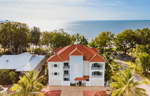Villa Beach Palm Cove - Hotel NSW 0