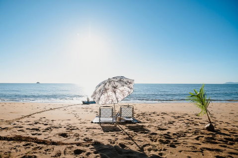 Villa Beach Palm Cove - Hotel NSW 2