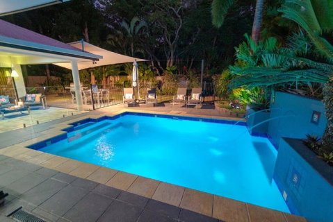 Villa Blue - Hotel NSW 3
