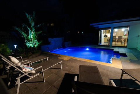Villa Blue - Hotel NSW 2