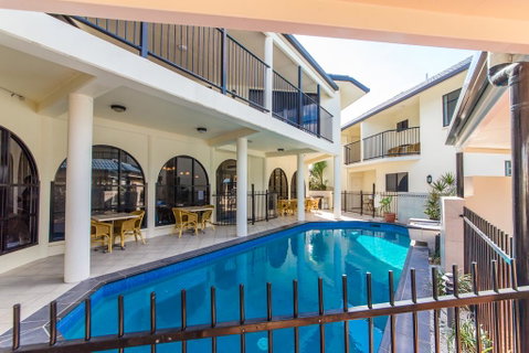 Villa Capri Motel - Hotel NSW 1