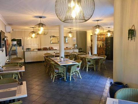 Villa Capri Motel - Hotel NSW 2