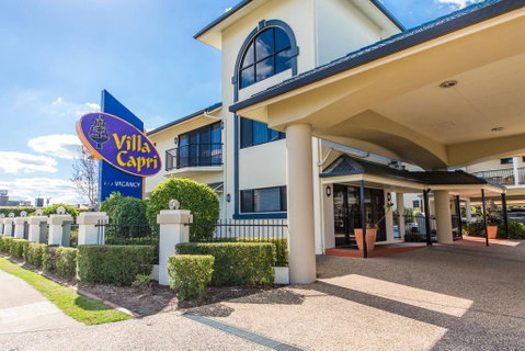 Villa Capri Motel - Hotel NSW 0