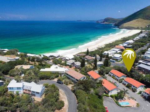 Villa Manyana Unit 24 - Hotel NSW 2