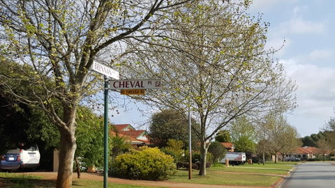Vimal's Homestay - Hotel NSW 2