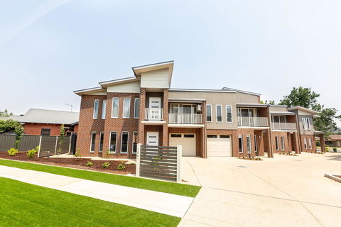 Wagga Apartments #4 - Hotel NSW 0