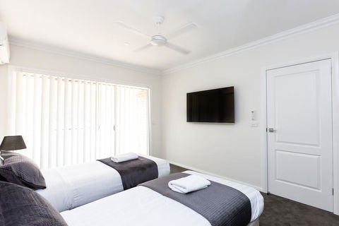 Wagga Apartments #4 - Hotel NSW 3