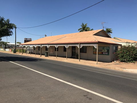 Wagon Wheel Motel - Hotel NSW 0