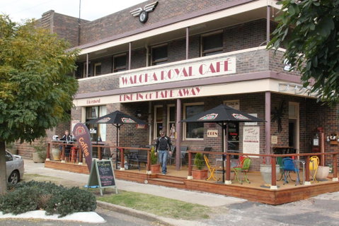 Walcha Royal Cafe & Accommodation - Hotel NSW 0