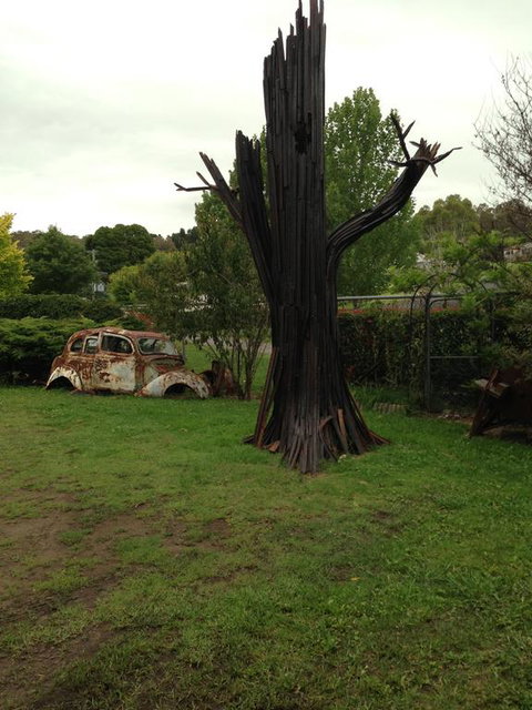 Walcha Royal Cafe & Accommodation - Hotel NSW 1